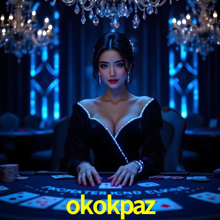 Tecnologia da Plataforma okokpaz