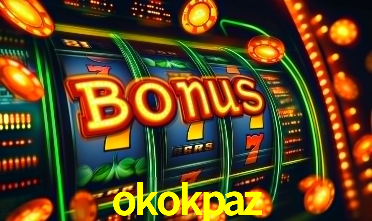 Slot Games okokpaz
