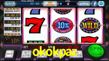 Descubra a Magia dos Jogos de Arcade no okokpaz