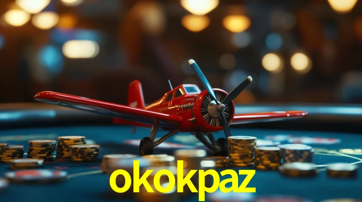 APP oficial da okokpaz para mobile