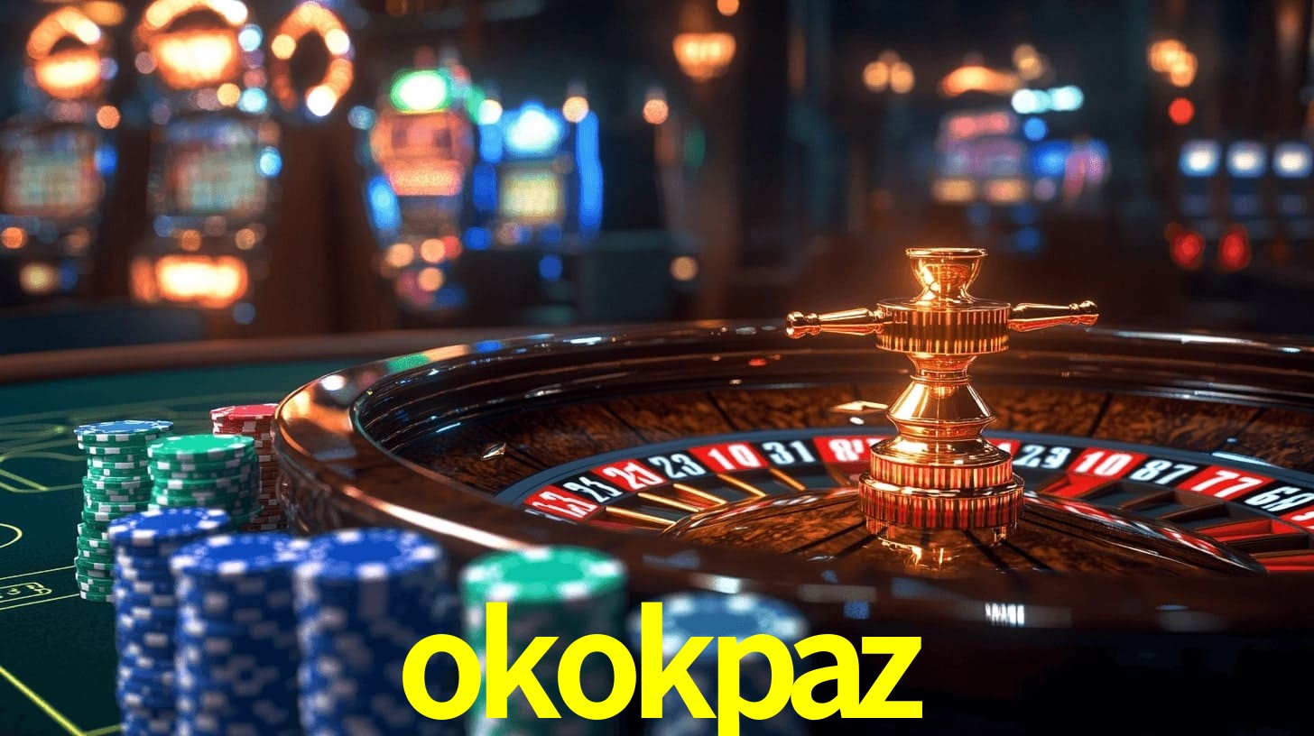 Live Casino okokpaz