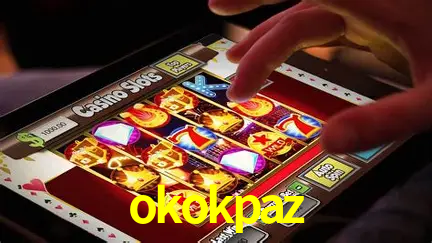 Descubra o Mundo do Cassino Online com okokpaz